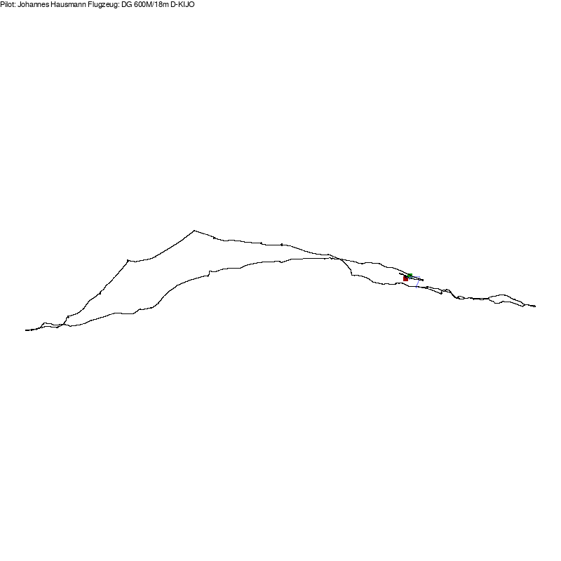 Flugspur